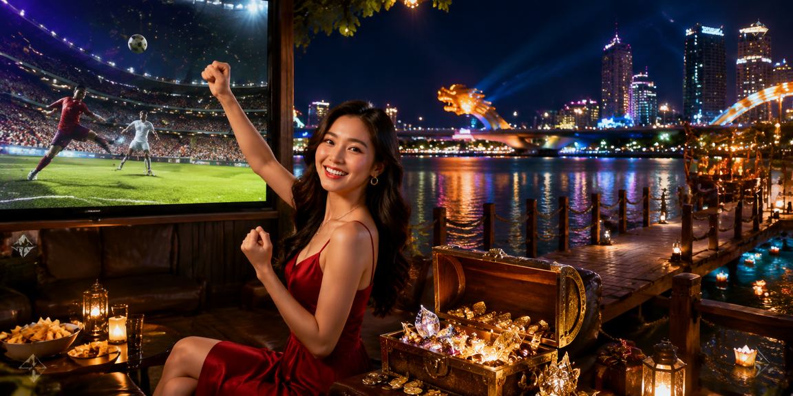 Người dùng tại Đà Nẵng thư giãn và trải nghiệm cá cược thể thao trực tuyến