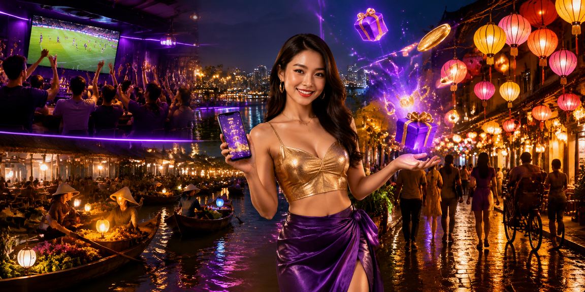 Người dùng Hà Nội đăng ký tài khoản mới tại khu chợ đêm nhộn nhịp