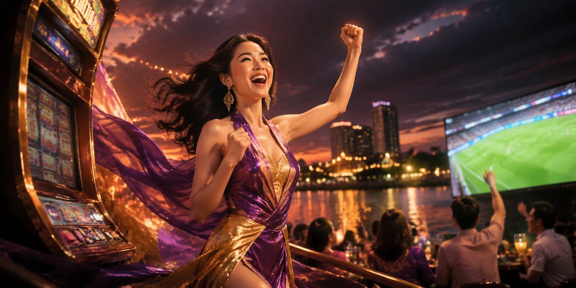 Người chơi Sài Gòn xem kết quả xổ số trong không khí lễ hội sôi động